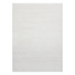 RugsX Modern Carpet Duke 51376 Cream - Stripes, Structured, Very Soft, Fring  80X150 Cm - thumbnail 3