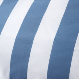 Catherine Lansfield Cove Stripe  Duvet Cover Set  Bedding Set - thumbnail 5