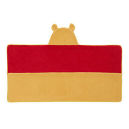 Disney Winnie The Pooh Hooded Fleece Blanket - thumbnail 8