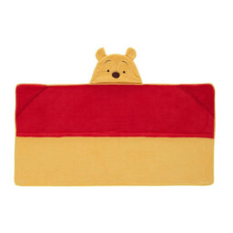 Disney Winnie The Pooh Hooded Fleece Blanket - thumbnail 7