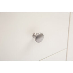 Cabinet Bits Castelli 5 Drawer Chest Of Drawers Chrome Knob - thumbnail 7