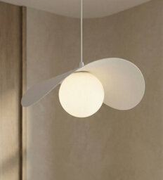 Emibig Lighting Emibig Ritual Med Pendant Lamp 1 X G9 White - thumbnail 4