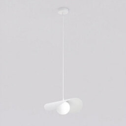 Emibig Lighting Emibig Ritual Med Pendant Lamp 1 X G9 White - thumbnail 1