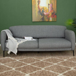 The Rugs Moroccan Shaggy Rugs And Runners Soft  High Pile Beige And Ivory Living Room Kitchen Hallway 720 - thumbnail 9