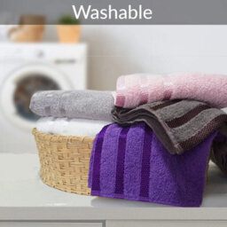 Casabella Deluxe Hand Towels Rayon - thumbnail 2