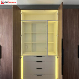 Highdecora Led Strip Light Sensortouch, Pir, Hidden, Sweep, 3 In 1 Pir For Doors And Cabinets Sensor Energy Class A - thumbnail 5