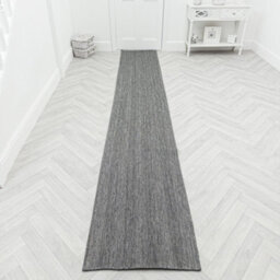 Stripes Indoor/outdoor Hallway Runner Rug - Durable, Reversible & Hardwearing Carpet For Home Or Garden - thumbnail 5