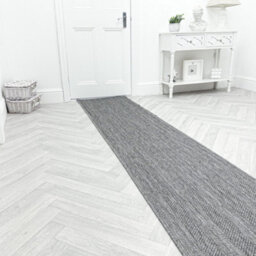 Stripes Indoor/outdoor Hallway Runner Rug - Durable, Reversible & Hardwearing Carpet For Home Or Garden - thumbnail 3