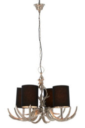 Orsina 4 Light Antler Chandelier, Christmas Theme Stag Antler Chandelier For Domestic & Commercial Usage - thumbnail 5