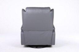 Eco Living Valentino 10-In-1 Massage Armchair Recliner Grey - thumbnail 6
