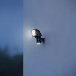 Steinel Security Light Fl 1400 Black, 1375 Lm Floodlight, 14.7 W Spotlight, 4000K Neutral Black - thumbnail 2