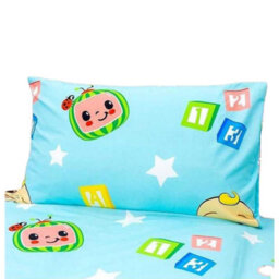 Cocomelon Friends Reversible Duvet Set Multicoloured (Single) - thumbnail 3