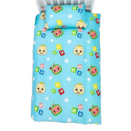 Cocomelon Friends Reversible Duvet Set Multicoloured (Single) - thumbnail 2