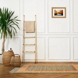 Ak Frames Light Oak 12X10 Frame With 6X4 Mount And Perspex Front - thumbnail 7