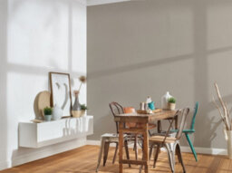 As Creation Bricoflor Non-Woven Wallpaper, Plain Wallpaper In Brown, Grey - 10,05 X 0,53 M - thumbnail 1