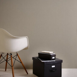 As Creation Bricoflor Non-Woven Wallpaper, Plain Wallpaper In Brown, Grey - 10,05 X 0,53 M - thumbnail 2
