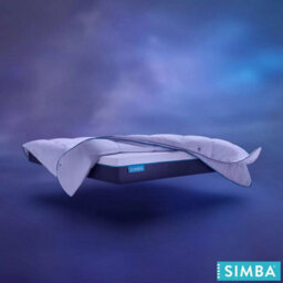 Simba Hybrid 3-In-1 Duvet - All Season Tog Duvet With Stratos Cooling, Cotton Cover & Simba Renew™ Filling, 4 Sizes - thumbnail 1