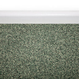 FloorMatch Fern Green Twist Carpet Durable Hard Wearing Pile 4mm Thick - 4M Width - thumbnail 2