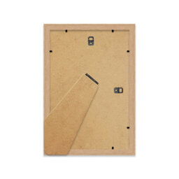 12X8 Oak Picture Frame (30.5 X 20.3Cm) Poster, Photo, Artwork, Gallery Wall Or Print - thumbnail 4