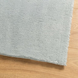 Walplus Rug Huarte Short Pile Soft And Washable Blue 160X160 Cm - thumbnail 4