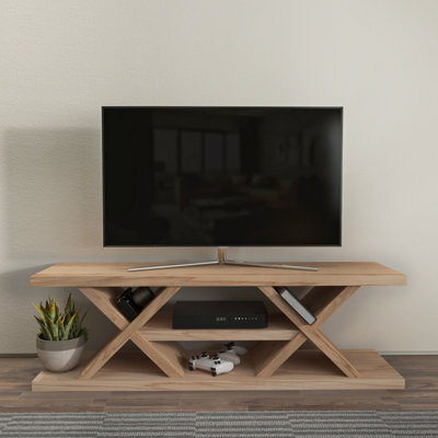 Decorotika Massi Tv Stand Tv Unit For Tvs Up To 55 Inch - image 1