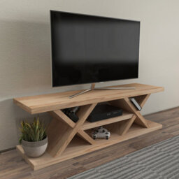 Decorotika Massi Tv Stand Tv Unit For Tvs Up To 55 Inch - thumbnail 3