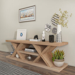 Decorotika Massi Tv Stand Tv Unit For Tvs Up To 55 Inch - thumbnail 2