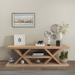 Decorotika Massi Tv Stand Tv Unit For Tvs Up To 55 Inch - thumbnail 6