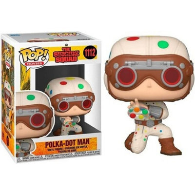 Funko Pop Movies Polka Dot Man - image 1