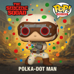 Funko Pop Movies Polka Dot Man - thumbnail 2
