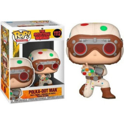 Funko Pop Movies Polka Dot Man - thumbnail 1