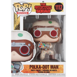 Funko Pop Movies Polka Dot Man - thumbnail 4