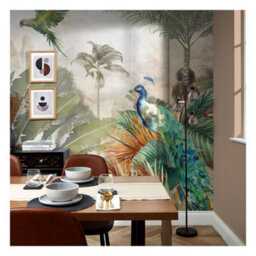 I Love Wallpaper Himalayan National Park Mural In Earthy Tones (350Cm X 240Cm) - thumbnail 2