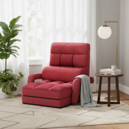 Lounge Chair  6-Level Adjustable Backrest - thumbnail 4