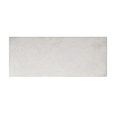 Duratile Designs Storm Grey Matt Cement Stone Effect Structured Porcelain Indoor Wall & Floor Tile Sample - image 1