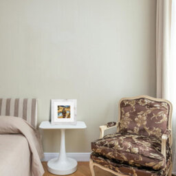 Ak Frames White Rustic 12X12 Frame With 10X10 Mount And Perspex Front - thumbnail 6