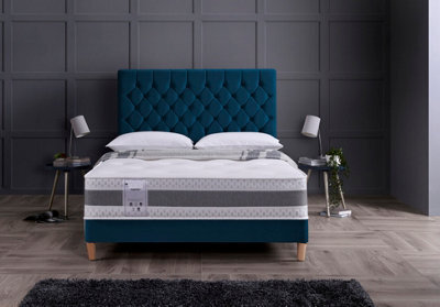 Bedmaster Tempest Memory Foam Mattress Double - image 1