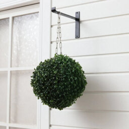 Large Size Decoration Artificial Plastic Plant Ball Garden Wedding Hanging Grass - thumbnail 3