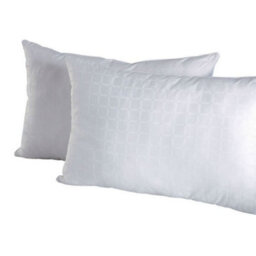 Belledorm Hotel Suite Pro Conti Pillow Protector White (66Cm X 66Cm) - thumbnail 2