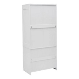 Wardrobe Storage Shelf Hanging Wardrobe Modern Bedroom Furniture - thumbnail 6