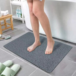 40X60Cm Shower Mat For Inside Shower Non-Slip Anti Mould Pvc Bath Mat - thumbnail 4