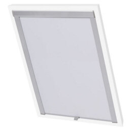 Walplus White Blackout Roller Blind Mk06 For Velux Windows - thumbnail 2