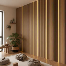Darkmatters Led Lighting For Slat Wall Panels - Light Yellow (2.4 Mtr Roll 24V 24W Ip67) - thumbnail 5