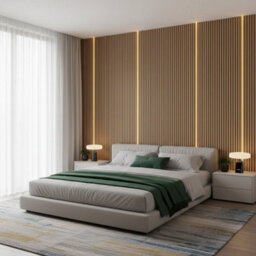 Darkmatters Led Lighting For Slat Wall Panels - Light Yellow (2.4 Mtr Roll 24V 24W Ip67) - thumbnail 3