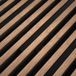 Darkmatters Led Lighting For Slat Wall Panels - Light Yellow (2.4 Mtr Roll 24V 24W Ip67) - thumbnail 2