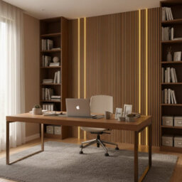 Darkmatters Led Lighting For Slat Wall Panels - Light Yellow (2.4 Mtr Roll 24V 24W Ip67) - thumbnail 8