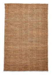 Natural Handmade Modern Striped Rug Easy To Clean Living Room And Bedroom-150Cm X 230Cm - thumbnail 8