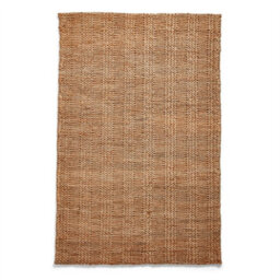 Natural Handmade Modern Striped Rug Easy To Clean Living Room And Bedroom-150Cm X 230Cm - thumbnail 5