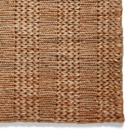Natural Handmade Modern Striped Rug Easy To Clean Living Room And Bedroom-150Cm X 230Cm - thumbnail 3