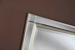 Yearn Venetian Bevelled Champagne Mirror 66X91Cm - thumbnail 3